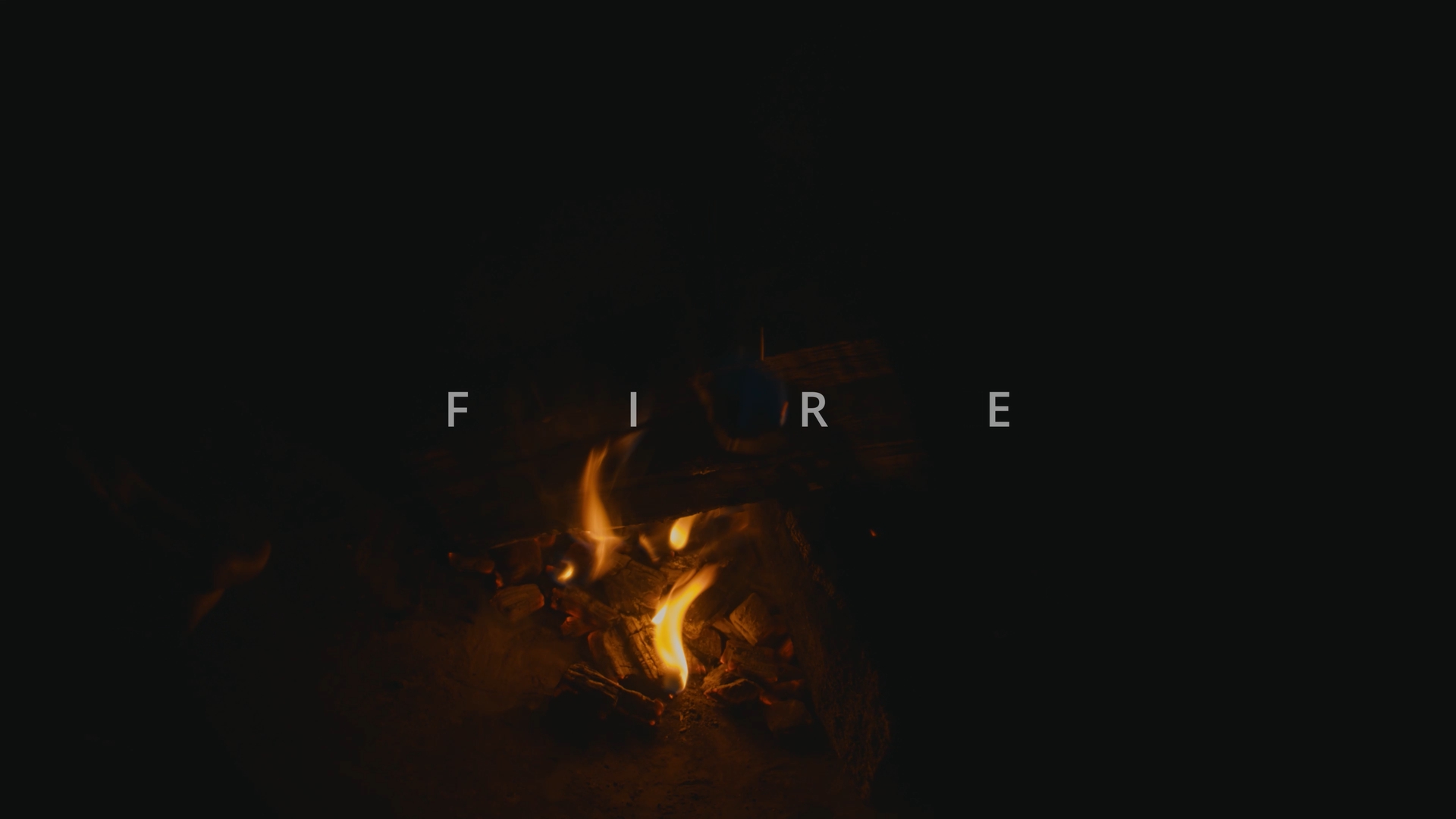 Forest cabins – Fire